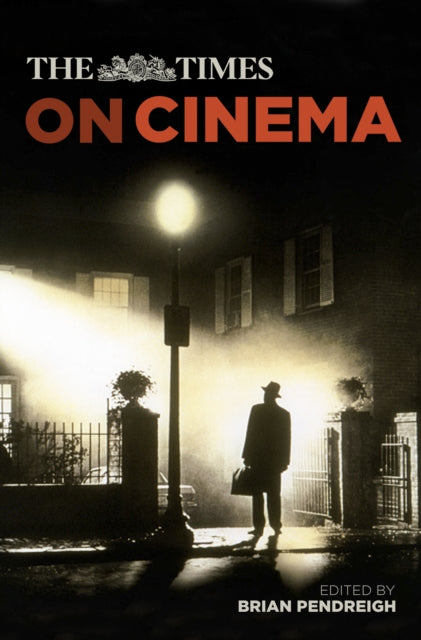 The Times on Cinema - Book from The Bookhouse Broughty Ferry- Just £17.99! Shop now