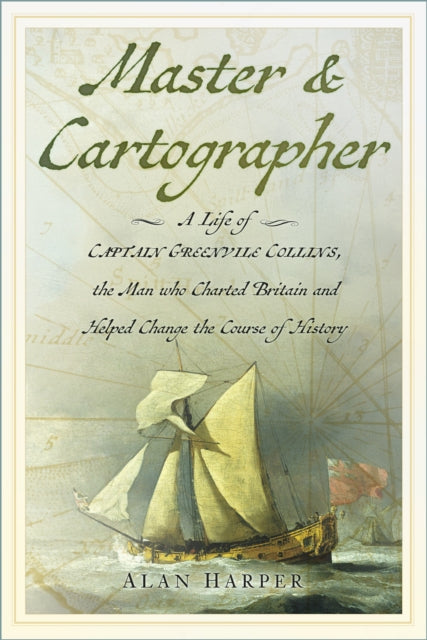 Master and Cartographer - Book from The Bookhouse Broughty Ferry- Just £25! Shop now