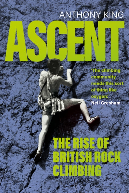 Ascent - Book from The Bookhouse Broughty Ferry- Just £22! Shop now