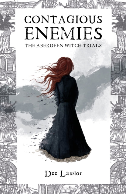 Contagious Enemies - Book from The Bookhouse Broughty Ferry- Just £16.99! Shop now