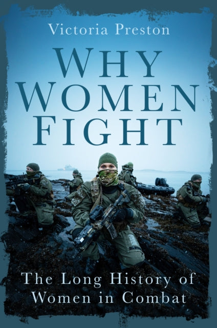 Why Women Fight - Book from The Bookhouse Broughty Ferry- Just £20! Shop now
