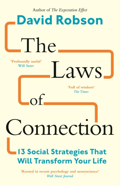 The Laws of Connection - Book from The Bookhouse Broughty Ferry- Just £10.99! Shop now