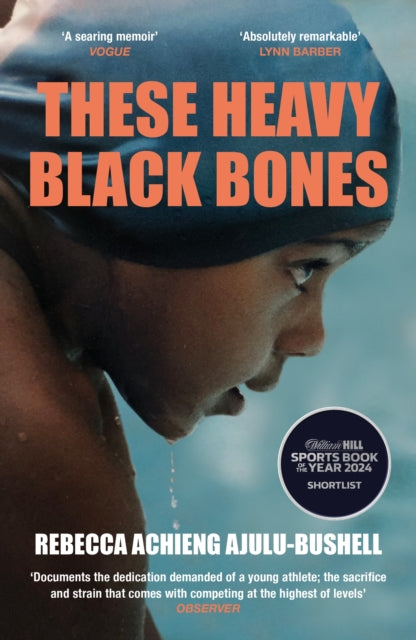 These Heavy Black Bones - Book from The Bookhouse Broughty Ferry- Just £10.99! Shop now