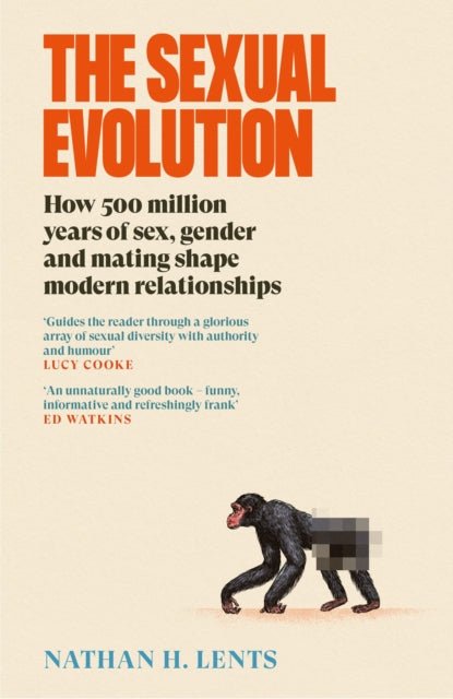 The Sexual Evolution - Book from The Bookhouse Broughty Ferry- Just £20! Shop now
