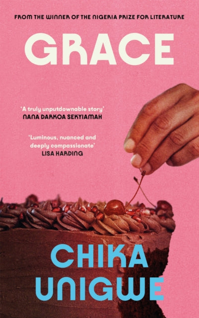 Grace - Book from The Bookhouse Broughty Ferry- Just £15.99! Shop now