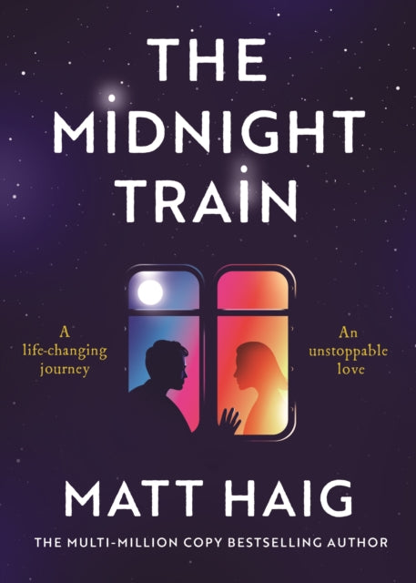 The Midnight Train - Book from The Bookhouse Broughty Ferry- Just £20! Shop now
