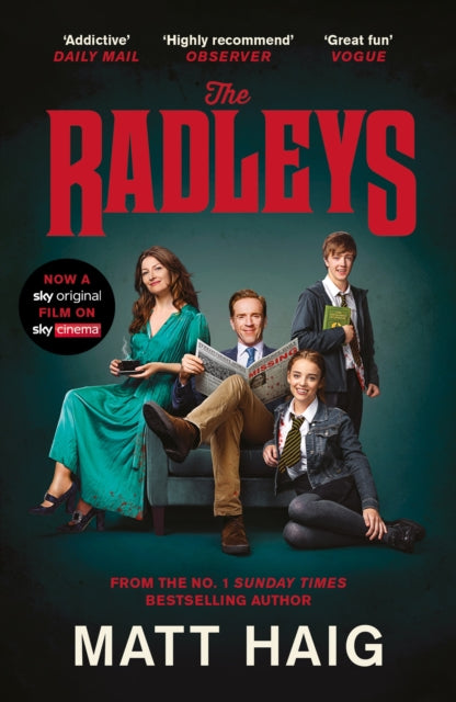 The Radleys - Book from The Bookhouse Broughty Ferry- Just £9.99! Shop now