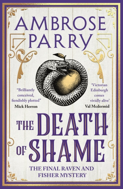 The Death of Shame - Book from The Bookhouse Broughty Ferry- Just £18.99! Shop now
