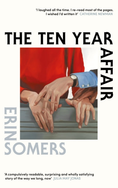 The Ten Year Affair - Book from The Bookhouse Broughty Ferry- Just £18.99! Shop now
