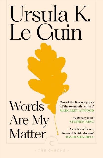 Words Are My Matter : Writings on Life and Books - Book from The Bookhouse Broughty Ferry- Just £10.99! Shop now