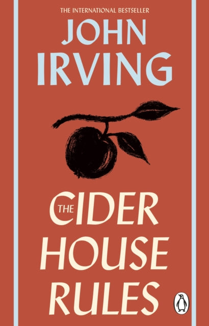 The Cider House Rules - Book from The Bookhouse Broughty Ferry- Just £12.99! Shop now