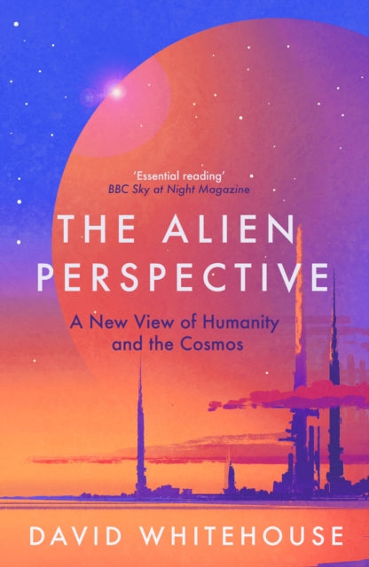 The Alien Perspective - Book from The Bookhouse Broughty Ferry- Just £10.99! Shop now