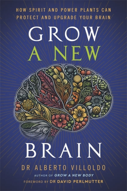 Grow a New Brain - Book from The Bookhouse Broughty Ferry- Just £15.99! Shop now