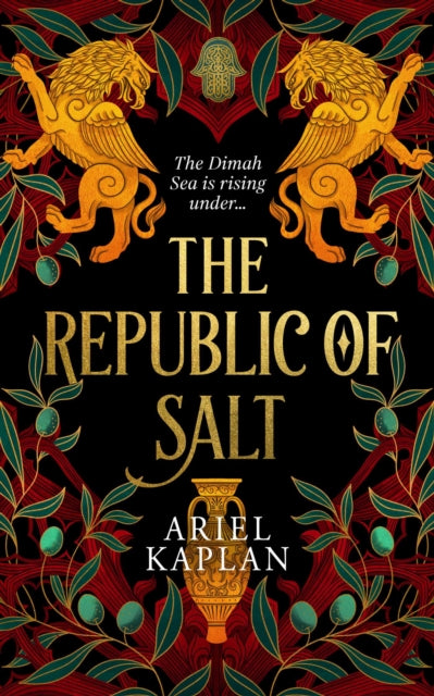 The Republic of Salt : Volume 2 - Book from The Bookhouse Broughty Ferry- Just £9.99! Shop now