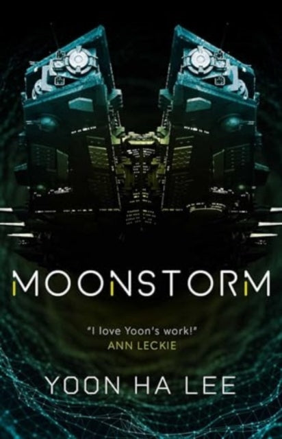 Moonstorm - Book from The Bookhouse Broughty Ferry- Just £9.99! Shop now