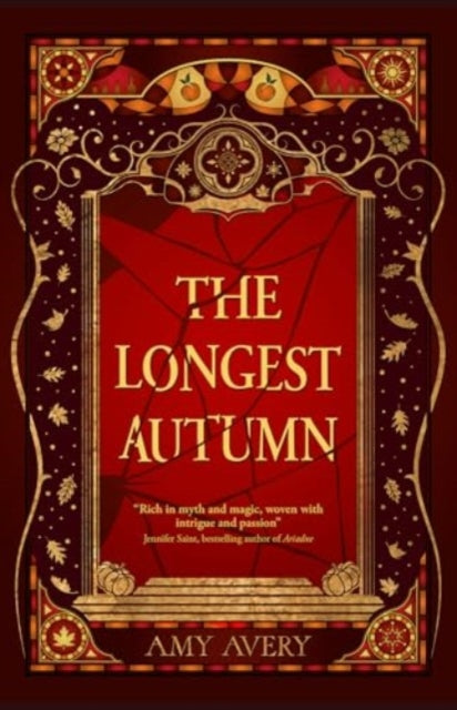 The Longest Autumn - Book from The Bookhouse Broughty Ferry- Just £9.99! Shop now