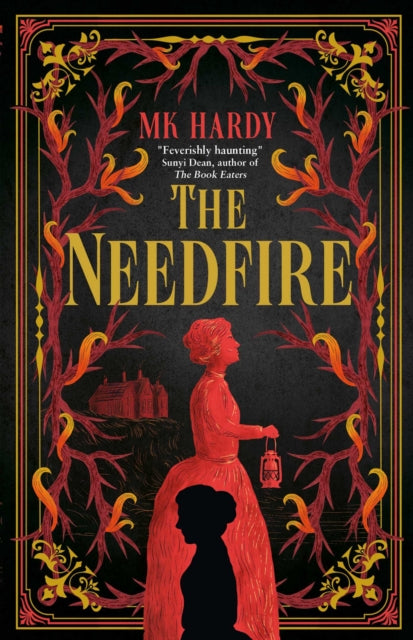 The Needfire - Book from The Bookhouse Broughty Ferry- Just £10.99! Shop now