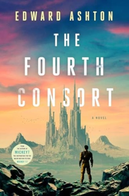 Fourth Consort - Book from The Bookhouse Broughty Ferry- Just £9.99! Shop now