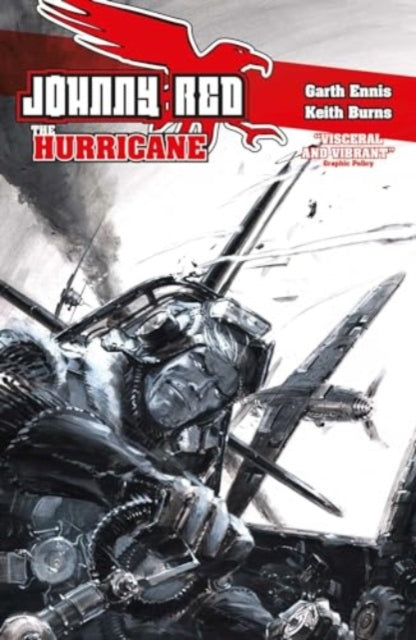 Johnny Red: The Hurricane - Book from The Bookhouse Broughty Ferry- Just £24.99! Shop now
