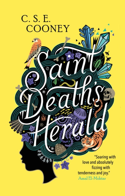Saint Death's Herald - Book from The Bookhouse Broughty Ferry- Just £9.99! Shop now