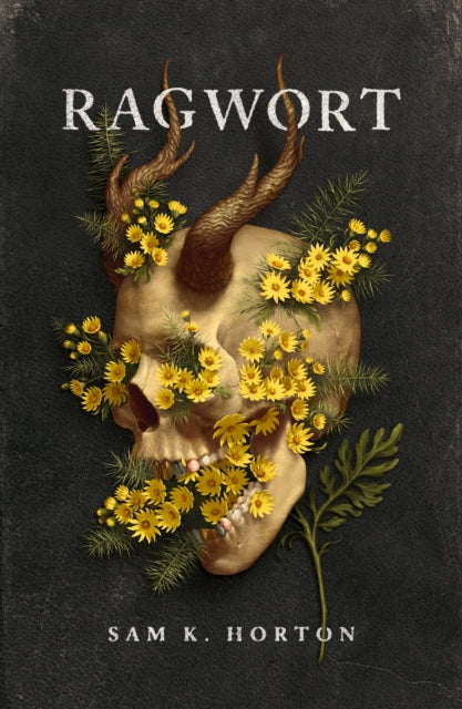 Ragwort - Book from The Bookhouse Broughty Ferry- Just £18.99! Shop now