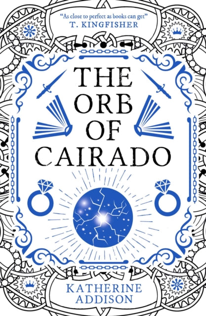 The Orb of Cairado - Book from The Bookhouse Broughty Ferry- Just £25! Shop now