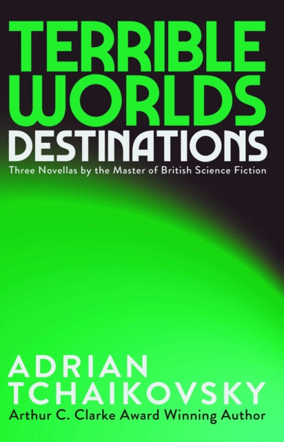 Terrible Worlds: Destinations - Book from The Bookhouse Broughty Ferry- Just £10.99! Shop now