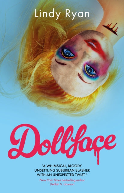 Dollface - Book from The Bookhouse Broughty Ferry- Just £10.99! Shop now