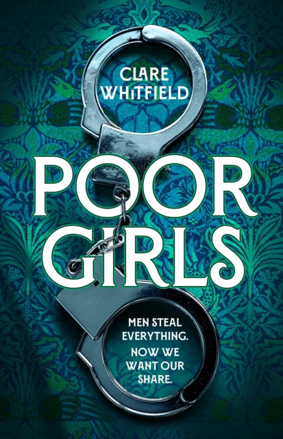 Poor Girls : Meet the female Peaky Blinders in this gripping and darkly funny thriller - Book from The Bookhouse Broughty Ferry- Just £16.99! Shop now