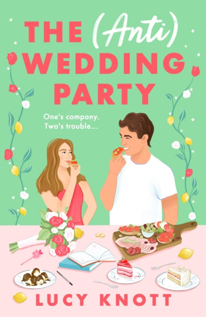 The (Anti) Wedding Party - Book from The Bookhouse Broughty Ferry- Just £9.99! Shop now