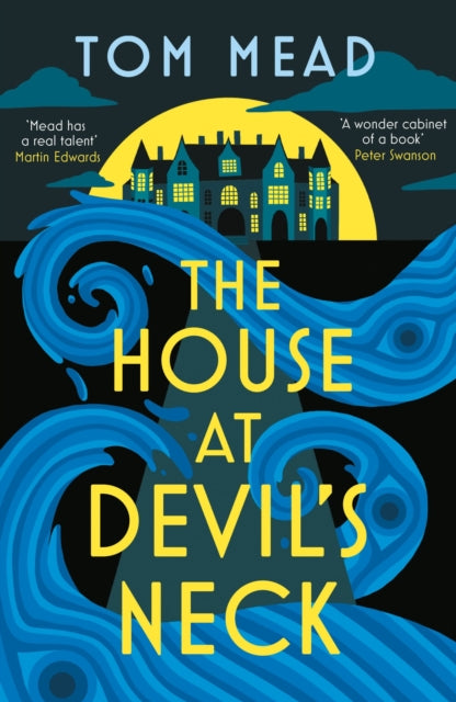 The House at Devil's Neck - Book from The Bookhouse Broughty Ferry- Just £9.99! Shop now