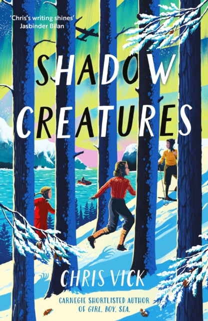 Shadow Creatures - Book from The Bookhouse Broughty Ferry- Just £8.99! Shop now