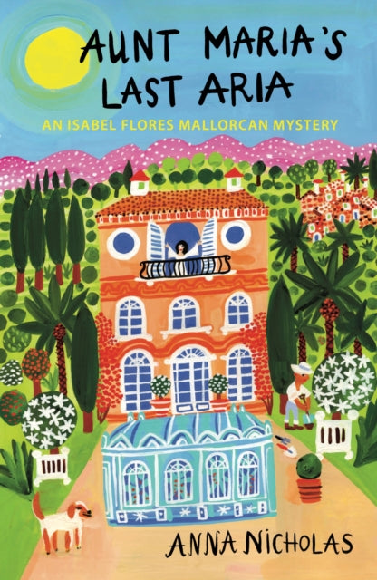Aunt Maria's Last Aria - Book from The Bookhouse Broughty Ferry- Just £9.99! Shop now