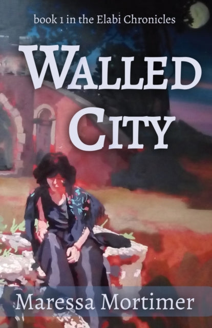 Walled City : 1 - Book from The Bookhouse Broughty Ferry- Just £8.99! Shop now