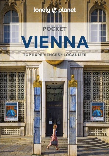 Lonely Planet Pocket Vienna - Book from The Bookhouse Broughty Ferry- Just £8.99! Shop now