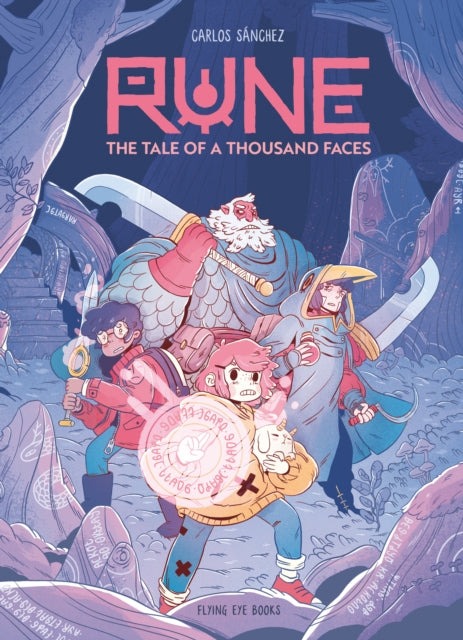 Rune - Book from The Bookhouse Broughty Ferry- Just £10.99! Shop now