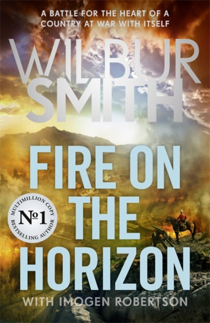 Fire on the Horizon - Book from The Bookhouse Broughty Ferry- Just £9.99! Shop now