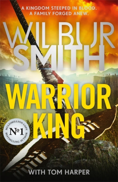 Warrior King : THE BRAND-NEW COURTNEY SERIES EPIC FOR 2024 - Book from The Bookhouse Broughty Ferry- Just £22! Shop now