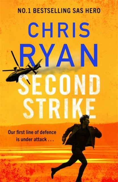 Second Strike - Book from The Bookhouse Broughty Ferry- Just £20! Shop now