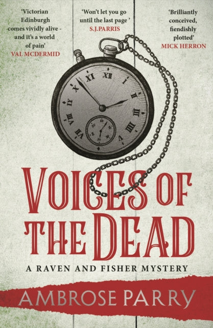 Voices of the Dead - Book from The Bookhouse Broughty Ferry- Just £9.99! Shop now