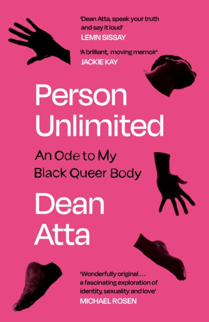 Person Unlimited - Book from The Bookhouse Broughty Ferry- Just £10.99! Shop now