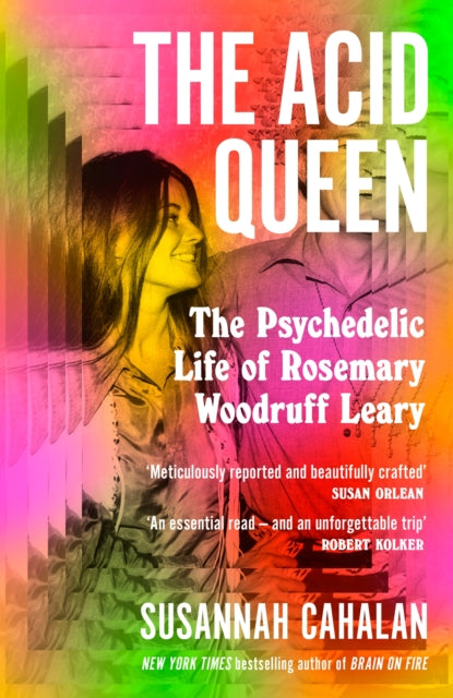The Acid Queen - Book from The Bookhouse Broughty Ferry- Just £22! Shop now