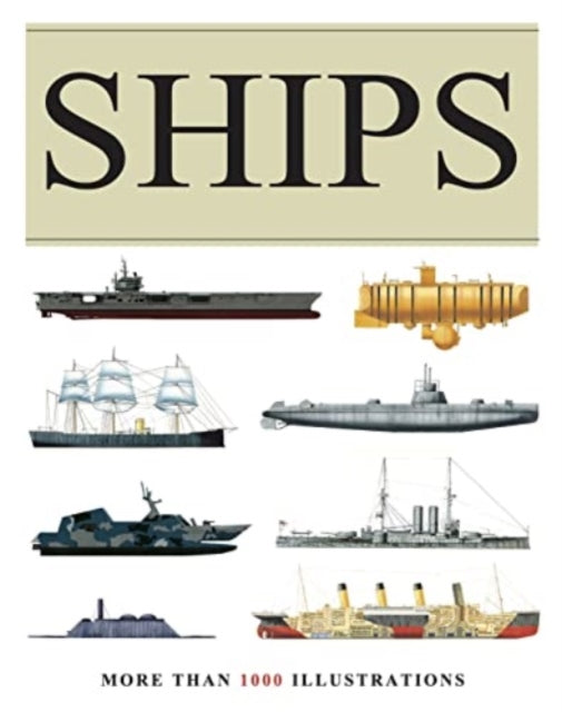 Ships - Book from The Bookhouse Broughty Ferry- Just £29.99! Shop now