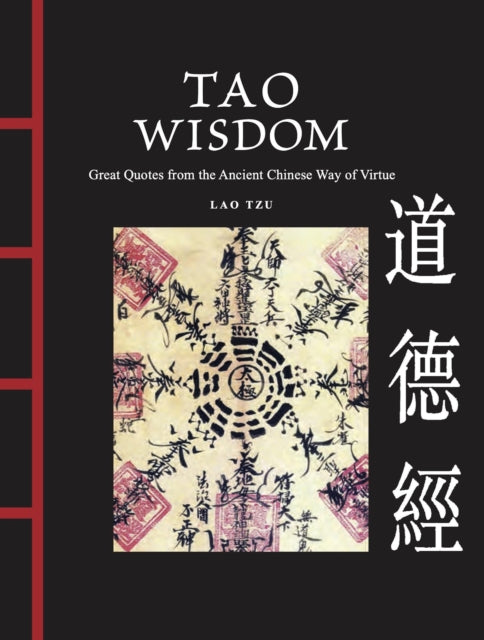 Tao Wisdom - Book from The Bookhouse Broughty Ferry- Just £14.99! Shop now