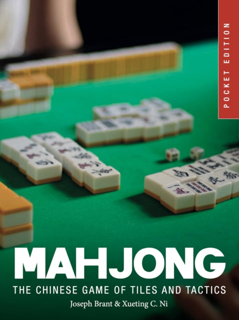 Mahjong - Book from The Bookhouse Broughty Ferry- Just £9.99! Shop now