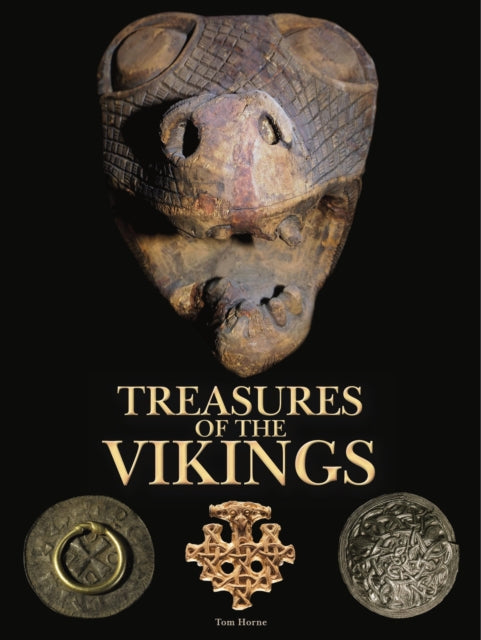 Treasures of the Vikings - Book from The Bookhouse Broughty Ferry- Just £19.99! Shop now