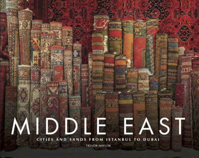Middle East - Book from The Bookhouse Broughty Ferry- Just £19.99! Shop now