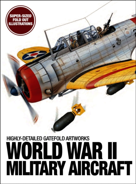 World War II Military Aircraft - Book from The Bookhouse Broughty Ferry- Just £25! Shop now