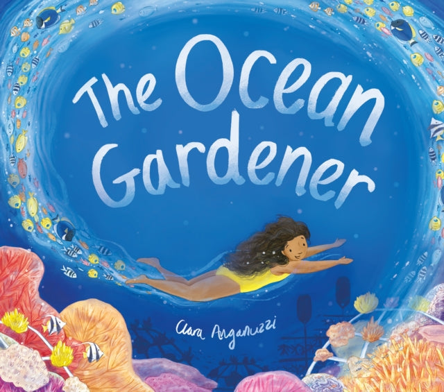 The Ocean Gardener - Book from The Bookhouse Broughty Ferry- Just £7.99! Shop now