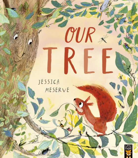 Our Tree - Book from The Bookhouse Broughty Ferry- Just £7.99! Shop now
